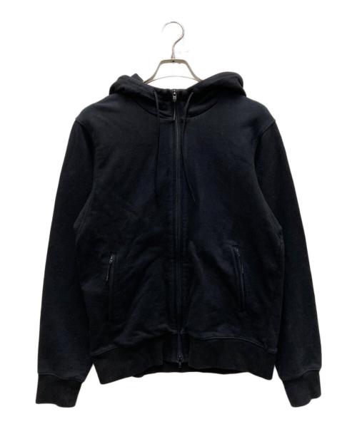 Y-3（ワイスリー）Y-3 (ワイスリー) M CLASSIC BACK LOGO FULL-ZIP HOODIE ブラック サイズ:Mの古着・服飾アイテム