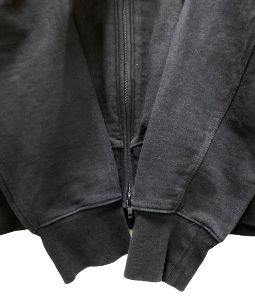 Y-3（ワイスリー）Y-3 (ワイスリー) M CLASSIC BACK LOGO FULL-ZIP HOODIE ブラック サイズ:Mの古着・服飾アイテム