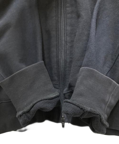 Y-3（ワイスリー）Y-3 (ワイスリー) M CLASSIC BACK LOGO FULL-ZIP HOODIE ブラック サイズ:Mの古着・服飾アイテム