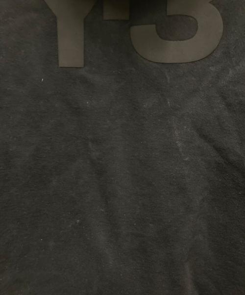 Y-3（ワイスリー）Y-3 (ワイスリー) M CLASSIC BACK LOGO FULL-ZIP HOODIE ブラック サイズ:Mの古着・服飾アイテム