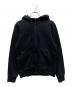 Y-3（ワイスリー）の古着「M CLASSIC BACK LOGO FULL-ZIP HOODIE」｜ブラック