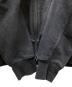 中古・古着 Y-3 (ワイスリー) M CLASSIC BACK LOGO FULL-ZIP HOODIE ブラック サイズ:M：10000円