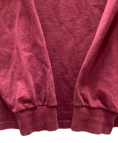 SUPREME（シュプリーム）SUPREME (シュプリーム) DISNEY (ディズニー) 白雪姫 ロンTee レッド サイズ:ＸＬの古着・服飾アイテム