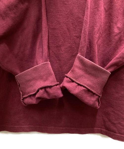 SUPREME（シュプリーム）SUPREME (シュプリーム) DISNEY (ディズニー) 白雪姫 ロンTee レッド サイズ:ＸＬの古着・服飾アイテム