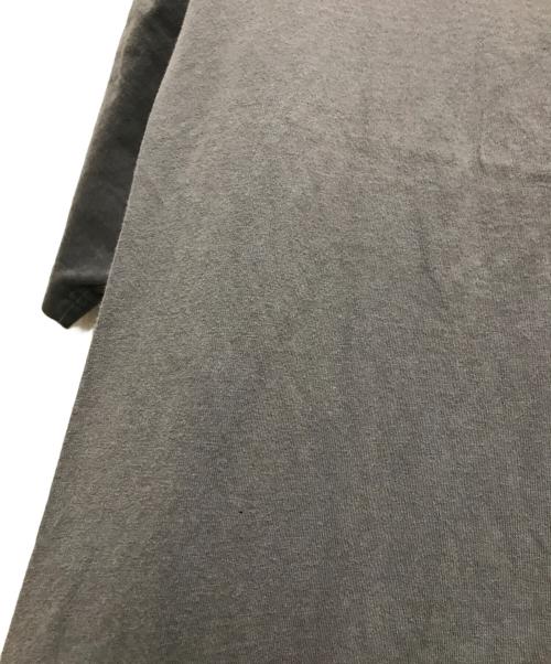 VANS（ヴァンズ）VANS (ヴァンズ) 90sフェードプリントTシャツ ブラック サイズ:Lの古着・服飾アイテム