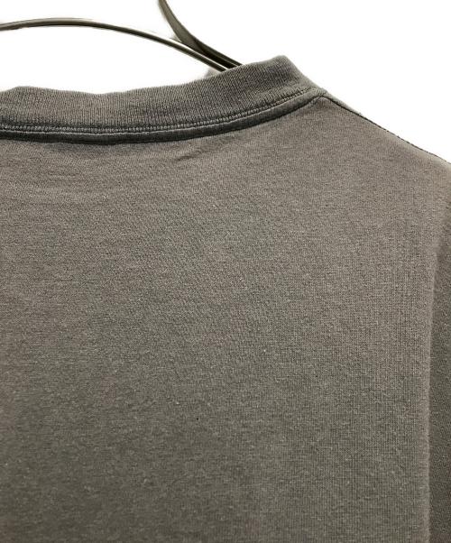 VANS（ヴァンズ）VANS (ヴァンズ) 90sフェードプリントTシャツ ブラック サイズ:Lの古着・服飾アイテム