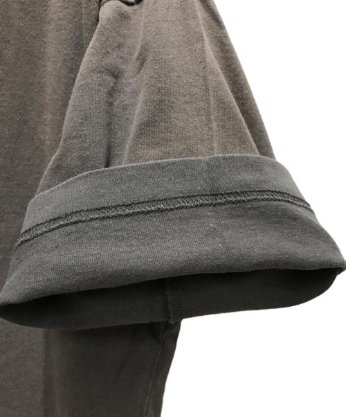 VANS（ヴァンズ）VANS (ヴァンズ) 90sフェードプリントTシャツ ブラック サイズ:Lの古着・服飾アイテム