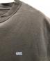 中古・古着 VANS (ヴァンズ) 90sフェードプリントTシャツ ブラック サイズ:L：6000円