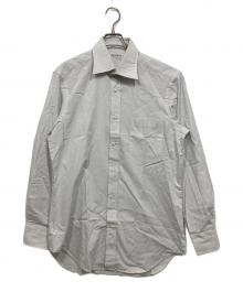 FAIRFAX（フェアファックス）の古着「ドレスシャツ」｜ブルー