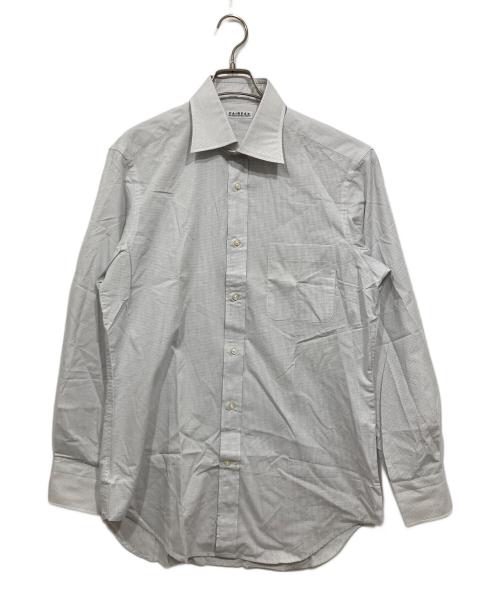 FAIRFAX（フェアファックス）FAIRFAX (フェアファックス) ドレスシャツ ブルー サイズ:16の古着・服飾アイテム