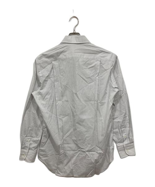 FAIRFAX（フェアファックス）FAIRFAX (フェアファックス) ドレスシャツ ブルー サイズ:16の古着・服飾アイテム