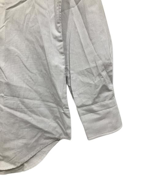 FAIRFAX（フェアファックス）FAIRFAX (フェアファックス) ドレスシャツ ブルー サイズ:16の古着・服飾アイテム