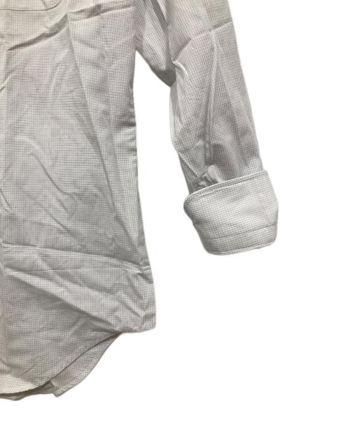 FAIRFAX（フェアファックス）FAIRFAX (フェアファックス) ドレスシャツ ブルー サイズ:16の古着・服飾アイテム