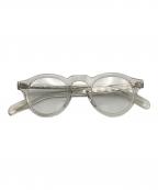 UNITED ARROWS×金子眼鏡ユナイテッドアローズ×カネコガンキョウ）の古着「伊達眼鏡」｜クリアフレーム