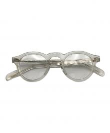 UNITED ARROWS×金子眼鏡（ユナイテッドアローズ×カネコガンキョウ）の古着「伊達眼鏡」｜クリアフレーム