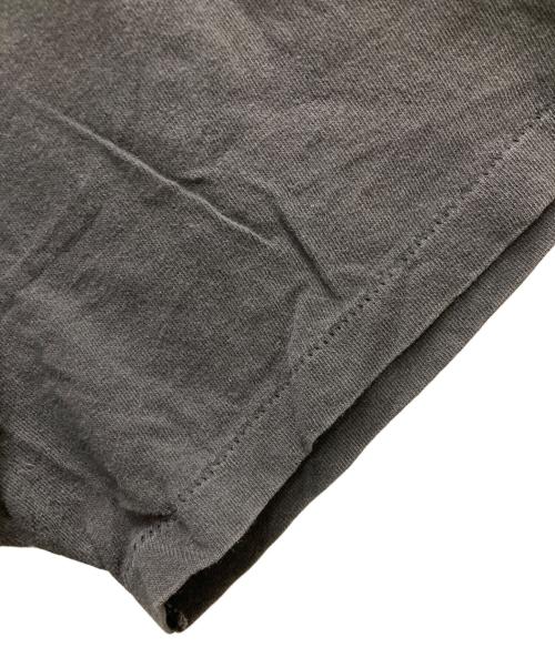 ROLLING STONES（ローリングストーンズ）ROLLING STONES (ローリングストーンズ) 90’s リップ&タンTEE ブラック サイズ:XLの古着・服飾アイテム