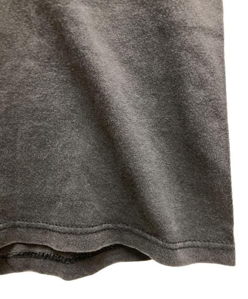 ROLLING STONES（ローリングストーンズ）ROLLING STONES (ローリングストーンズ) 90’s リップ&タンTEE ブラック サイズ:XLの古着・服飾アイテム