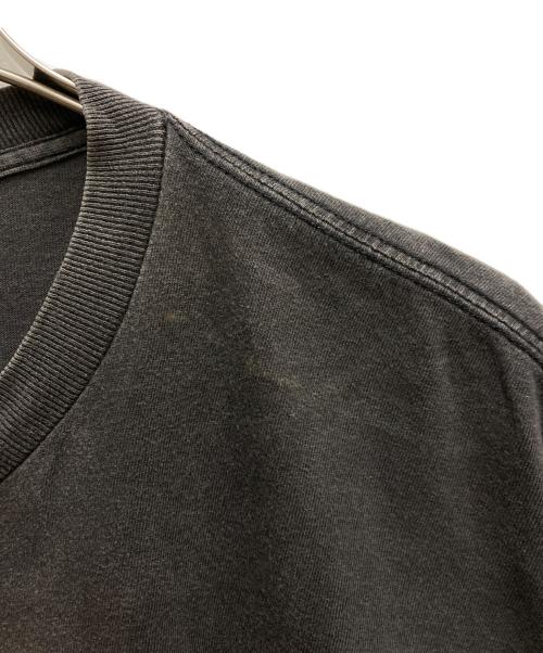 ROLLING STONES（ローリングストーンズ）ROLLING STONES (ローリングストーンズ) 90’s リップ&タンTEE ブラック サイズ:XLの古着・服飾アイテム