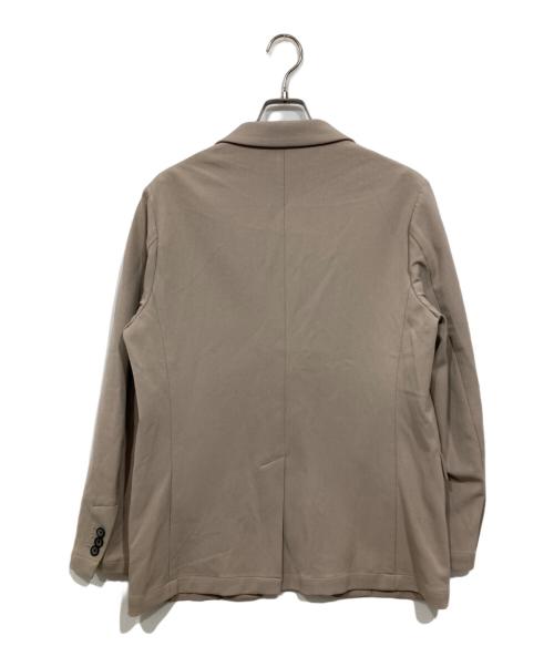 UNITED TOKYO（ユナイテッドトーキョー）UNITED TOKYO (ユナイテッドトーキョー) アウトラスト ベーシック ジャケット ベージュ サイズ:2の古着・服飾アイテム