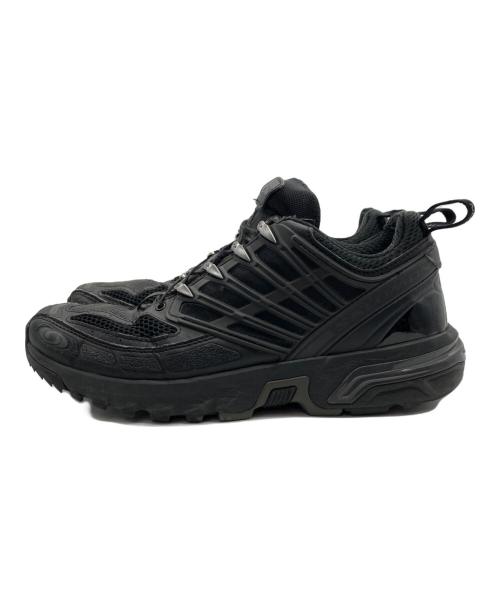 SALOMON（サロモン）SALOMON (サロモン) ACS PRO ブラック サイズ:US 8 1/2の古着・服飾アイテム