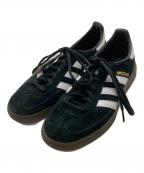 adidasアディダス）の古着「Handball Spezial」｜ブラック