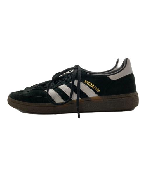 adidas（アディダス）adidas (アディダス) Handball Spezial ブラック サイズ:US 7 1/2の古着・服飾アイテム