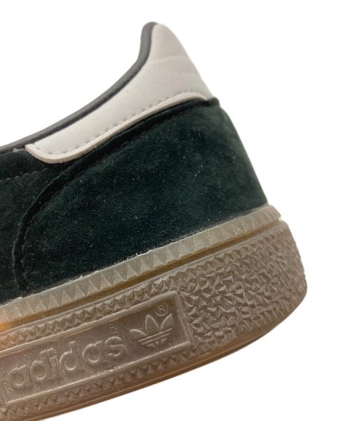adidas（アディダス）adidas (アディダス) Handball Spezial ブラック サイズ:US 7 1/2の古着・服飾アイテム