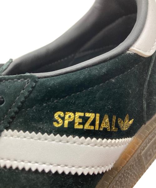 adidas（アディダス）adidas (アディダス) Handball Spezial ブラック サイズ:US 7 1/2の古着・服飾アイテム
