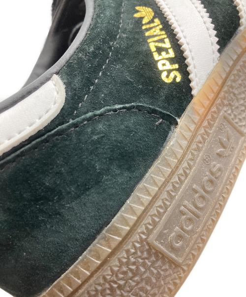 adidas（アディダス）adidas (アディダス) Handball Spezial ブラック サイズ:US 7 1/2の古着・服飾アイテム