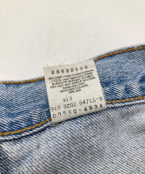 LEVI'S（リーバイス）LEVI'S (リーバイス) 00S 550デニムパンツ インディゴ サイズ: 86cm (W34)の古着・服飾アイテム