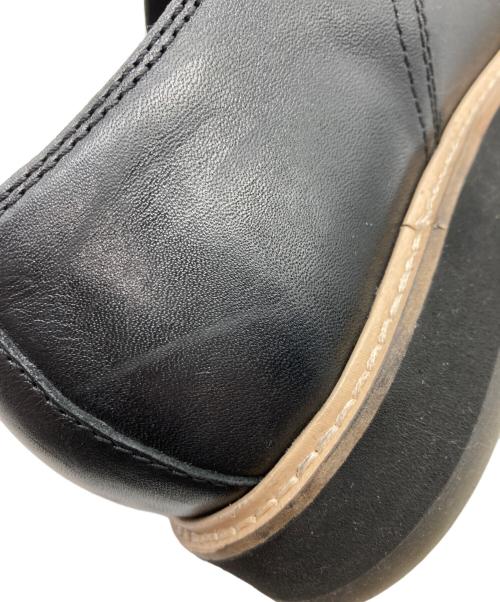 COLE HAAN（コールハーン）COLE HAAN (コールハーン) モールス グランド プレーントゥオックスフォード ブラック サイズ:7 1/2の古着・服飾アイテム