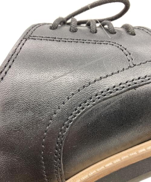 COLE HAAN（コールハーン）COLE HAAN (コールハーン) モールス グランド プレーントゥオックスフォード ブラック サイズ:7 1/2の古着・服飾アイテム