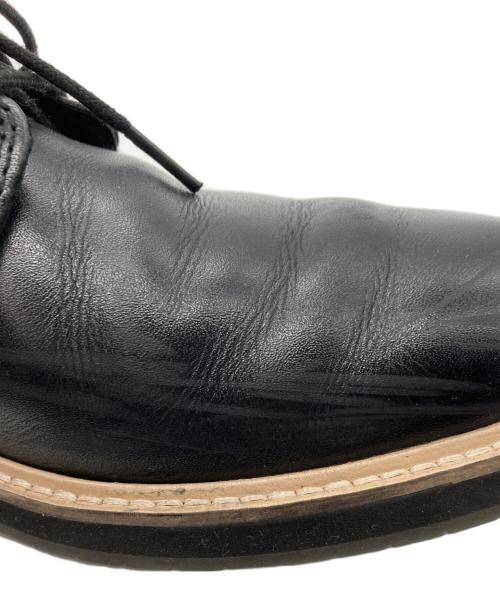 COLE HAAN（コールハーン）COLE HAAN (コールハーン) モールス グランド プレーントゥオックスフォード ブラック サイズ:7 1/2の古着・服飾アイテム