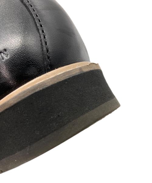 COLE HAAN（コールハーン）COLE HAAN (コールハーン) モールス グランド プレーントゥオックスフォード ブラック サイズ:7 1/2の古着・服飾アイテム