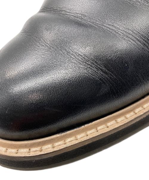 COLE HAAN（コールハーン）COLE HAAN (コールハーン) モールス グランド プレーントゥオックスフォード ブラック サイズ:7 1/2の古着・服飾アイテム