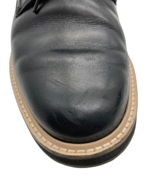 COLE HAAN（コールハーン）COLE HAAN (コールハーン) モールス グランド プレーントゥオックスフォード ブラック サイズ:7 1/2の古着・服飾アイテム