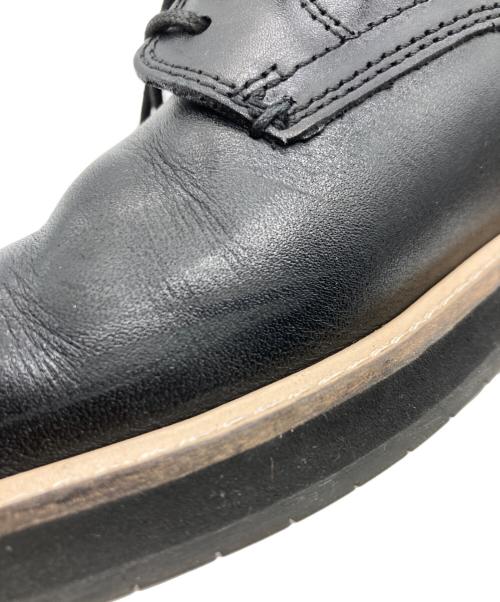 COLE HAAN（コールハーン）COLE HAAN (コールハーン) モールス グランド プレーントゥオックスフォード ブラック サイズ:7 1/2の古着・服飾アイテム