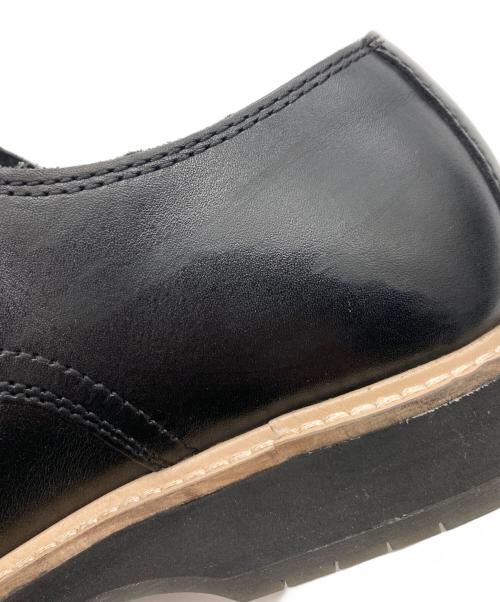 COLE HAAN（コールハーン）COLE HAAN (コールハーン) モールス グランド プレーントゥオックスフォード ブラック サイズ:7 1/2の古着・服飾アイテム