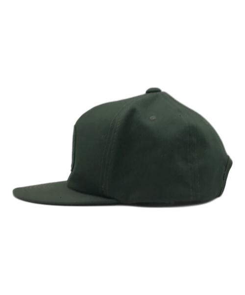 TENDERLOIN（テンダーロイン）TENDERLOIN (テンダーロイン) トラッカーキャップ カーキの古着・服飾アイテム