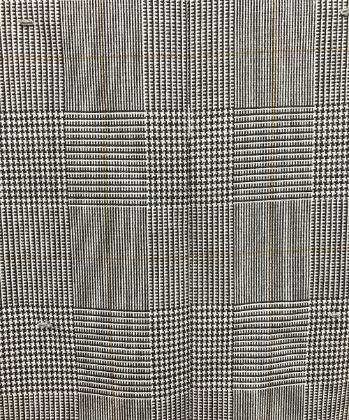 ATON（エイトン）ATON (エイトン) WOOL TROPICAL OVERSIZED JACKET グレー サイズ:6の古着・服飾アイテム