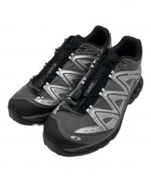 SALOMON（サロモン）の古着「XT QUEST」｜ブラック×シルバー