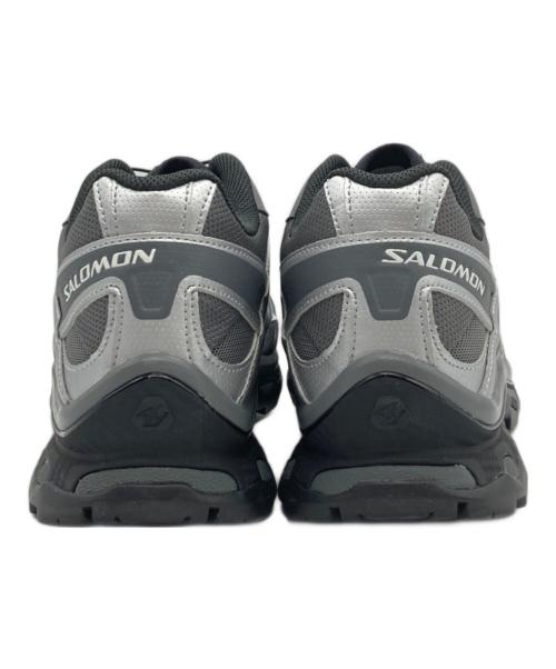 SALOMON（サロモン）SALOMON (サロモン) XT QUEST ブラック×シルバー サイズ:28cmの古着・服飾アイテム