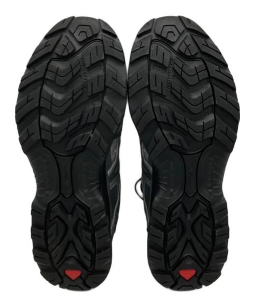 SALOMON（サロモン）SALOMON (サロモン) XT QUEST ブラック×シルバー サイズ:28cmの古着・服飾アイテム