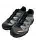SALOMON（サロモン）の古着「XT QUEST」｜ブラック×シルバー