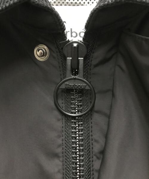 Barbour（バブアー）Barbour (バブアー) ステンカラーナイロンコート ブラック サイズ:36の古着・服飾アイテム