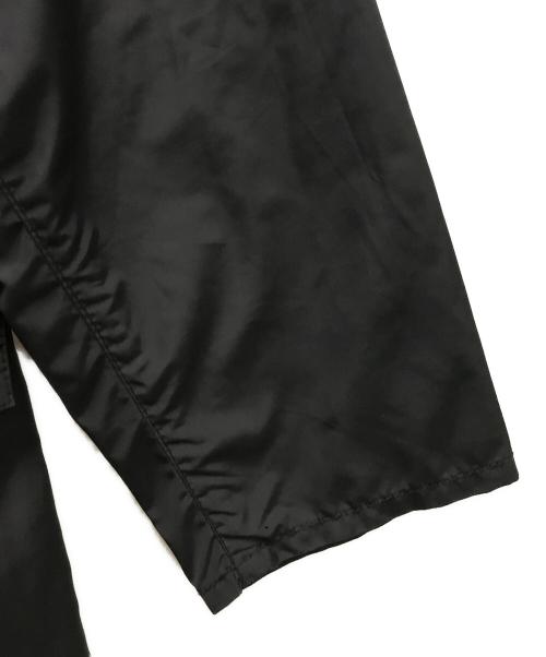 Barbour（バブアー）Barbour (バブアー) ステンカラーナイロンコート ブラック サイズ:36の古着・服飾アイテム