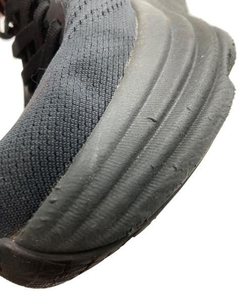 HOKA（ホカ）HOKA (ホカ) BONDI 8 ランニングスニーカー ブラック サイズ:US 9 1/2の古着・服飾アイテム
