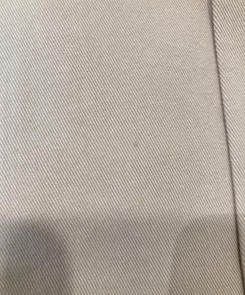 BUZHOU（ブジョウ）BUZHOU (ブジョウ) カーゴパンツ ベージュ サイズ:Sの古着・服飾アイテム