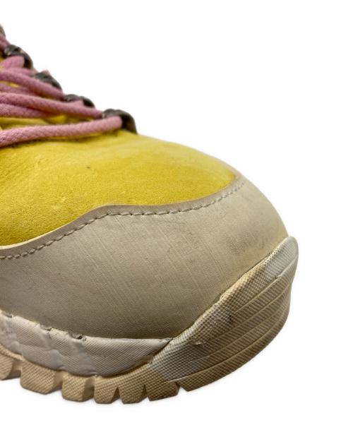 ROA（ロア）ROA (ロア) ANDREAS KUDU REVERSE HIKING BOOT イエロー サイズ:EU38の古着・服飾アイテム
