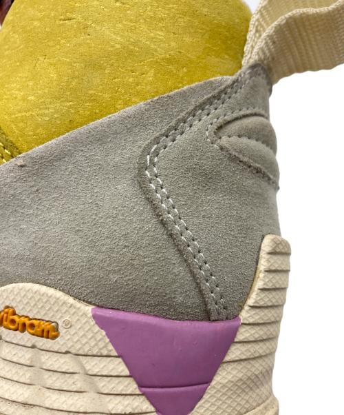 ROA（ロア）ROA (ロア) ANDREAS KUDU REVERSE HIKING BOOT イエロー サイズ:EU38の古着・服飾アイテム